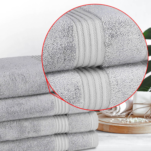 Face Cloths - 700 GSM Ultimate Bamboo Collection