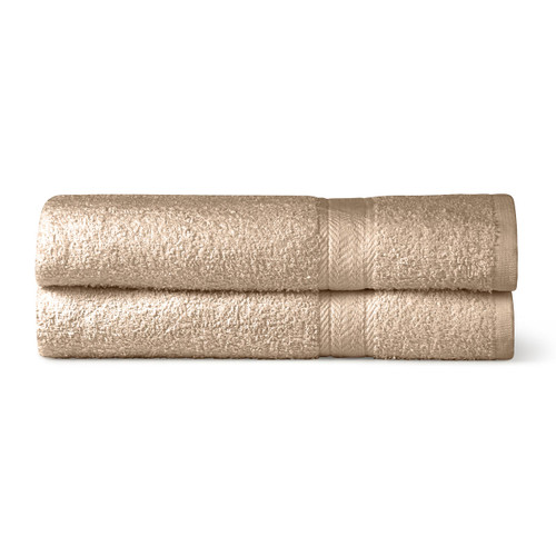 450 GSM Soft-Touch Value Range Towels 100percent Cotton - Bath Sheet