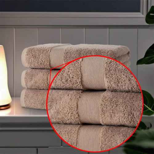 600GSM Royal Egyptian Collection Bath Sheets