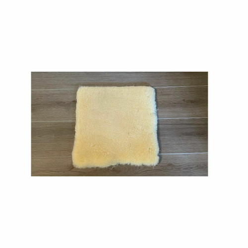 Medical Sheepskin Seat Pad - Small 36x36cm