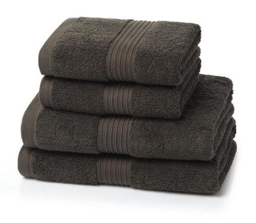 4 Piece 700GSM Towel Bale - 2 Hand Towels, 2 Bath Towels