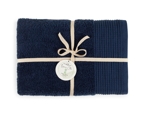 100% Organic Cotton Towels - Gift Ribboned