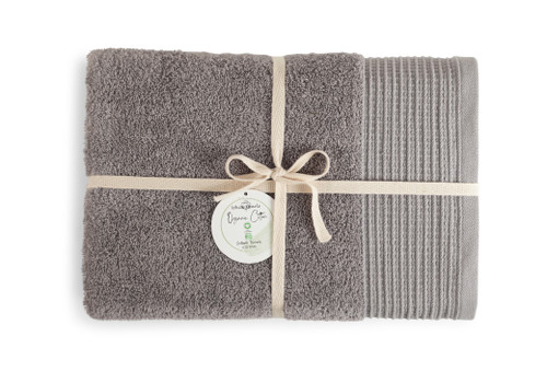 100% Organic Cotton Towels - Gift Ribboned