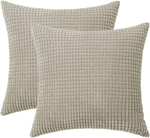 Wholesale Premium Corn Corduroy Cushion Covers - 45x45cm