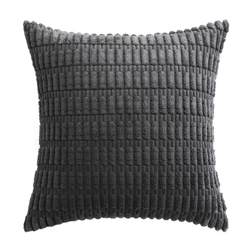 New Corduroy Design Cushion Covers - 45x45cm