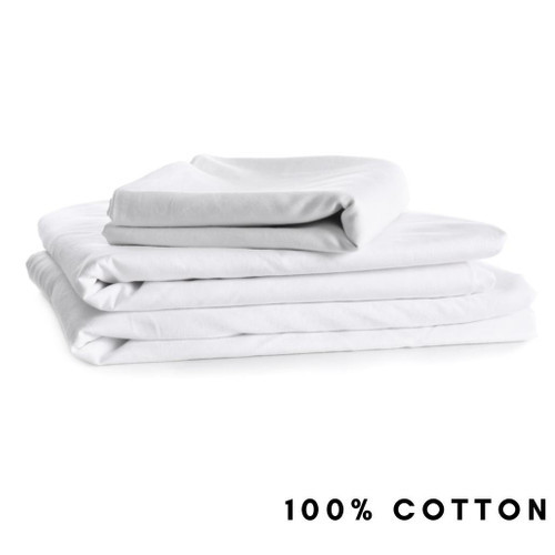 120 Thread Count 100% Cotton Duvet Covers