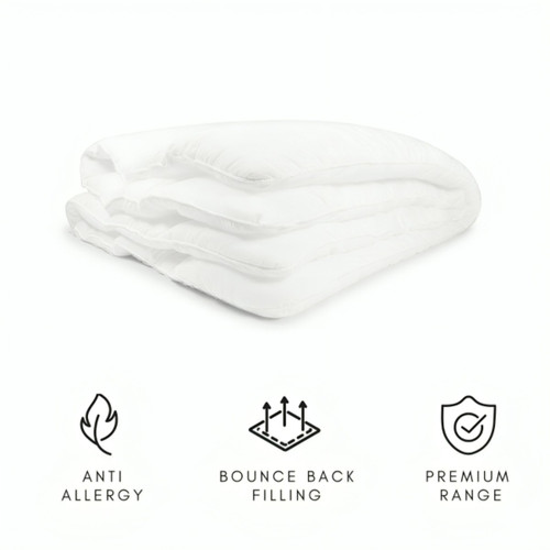 13.5 Tog Non Allergenic Quality Duvet