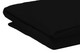 68 Pick Polycotton Black Double Duvet Cover - Box of 25