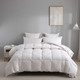 Goose Feather and Down 13.5 Tog Double Duvet - Single Piece