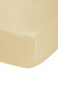 68 Pick Polycotton Cream Double Fitted Sheet - Box of 25