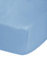 68 Pick Polycotton Light Blue Super King Fitted Sheet - Pack of 5