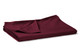 68 Pick Polycotton Wine Single Flat Sheet - Box of 25