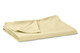 68 Pick Polycotton Cream Double Flat Sheet - Bag of 10