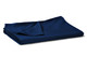68 Pick Polycotton Navy Blue King Flat Sheet - Bag of 10