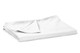 68 Pick Polycotton White Super King Flat Sheet - Bag of 10