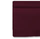 Single FR BS7175 Wine Duvet Covers - Single Piece