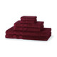 6 Piece 500GSM Towel Bale Set - 2 Face Cloths, 2 Hand Towels, 2 Bath Towels