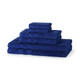 6 Piece 500GSM Towel Bale Set - 2 Face Cloths, 2 Hand Towels, 2 Bath Towels