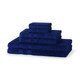 6 Piece 500GSM Towel Bale Set - 2 Face Cloths, 2 Hand Towels, 2 Bath Towels