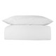 white-100-percent-cotton-200-thread-count-flat-sheet-pillowcase-set-folded-1