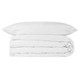 white-100-percent-cotton-200-thread-count-flat-sheet-pillowcase-set-folded