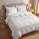 white-100-percent-cotton-200-thread-count-flat-sheet-pillowcase-set
