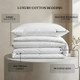 white-100-percent-cotton-200-thread-count-bedding-detail-showing-smooth-cotton-weave