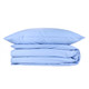 Flame Retardant Bedding light blue