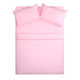 Flame Retardant Bedding pink