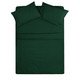 Flame Retardant Bedding dark green 