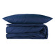 Flame Retardant Bedding navy