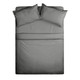 Flame Retardant Bedding grey