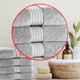 700 GSM Royal Egyptian Bath Sheets