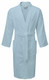 sky blue 100percent Cotton Value Range Kimono Bathrobes