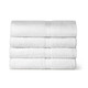 400 GSM Institutional White Bath Towels - Pack of 3pcs