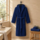 navy-blue-hooded-terry-towelling-bath-robe-royal-egyptian-travertine-wall