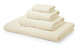 Single 700 GSM Royal Egyptian Bath Towels-Cream