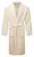 100percent Cotton Terry Towelling Bath Robes Cream