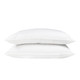 Satin Stripe Hotel Pillows