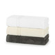 600 GSM 100percent Cotton Zero Twist Hand Towels