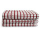 Luxury Terry Check Tea towels