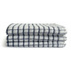Luxury Terry Check Tea towels