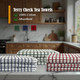 Luxury Terry Check Tea towels