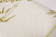 Large Memory Foam Bamboo Contour Pillow - 40x60cm