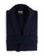 100% Cotton Lightweight Waffle Dressing Gown