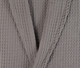 100% Cotton Lightweight Waffle Dressing Gown