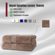 600GSM Royal Egyptian Luxury Towels