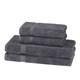 4 Piece 600GSM Towel Bale Sets