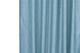 Antibacterial Cubicle Curtains Fire Retardant Thermal Insulated, Room Darkening Leaf Design Printed, Pencil Pleat (1 Panel)