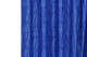 Antibacterial Cubicle Curtains Fire Retardant Thermal Insulated, Room Darkening Leaf Design Printed, Pencil Pleat (1 Panel)